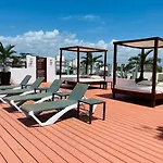 Casa Del Mar Cozy And Trendy Condo At Playa Del Carmen