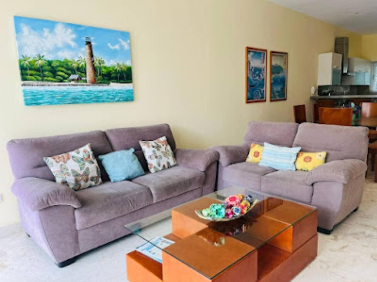 Casa Del Mar Cozy And Trendy At Apartamento Playa del Carmen