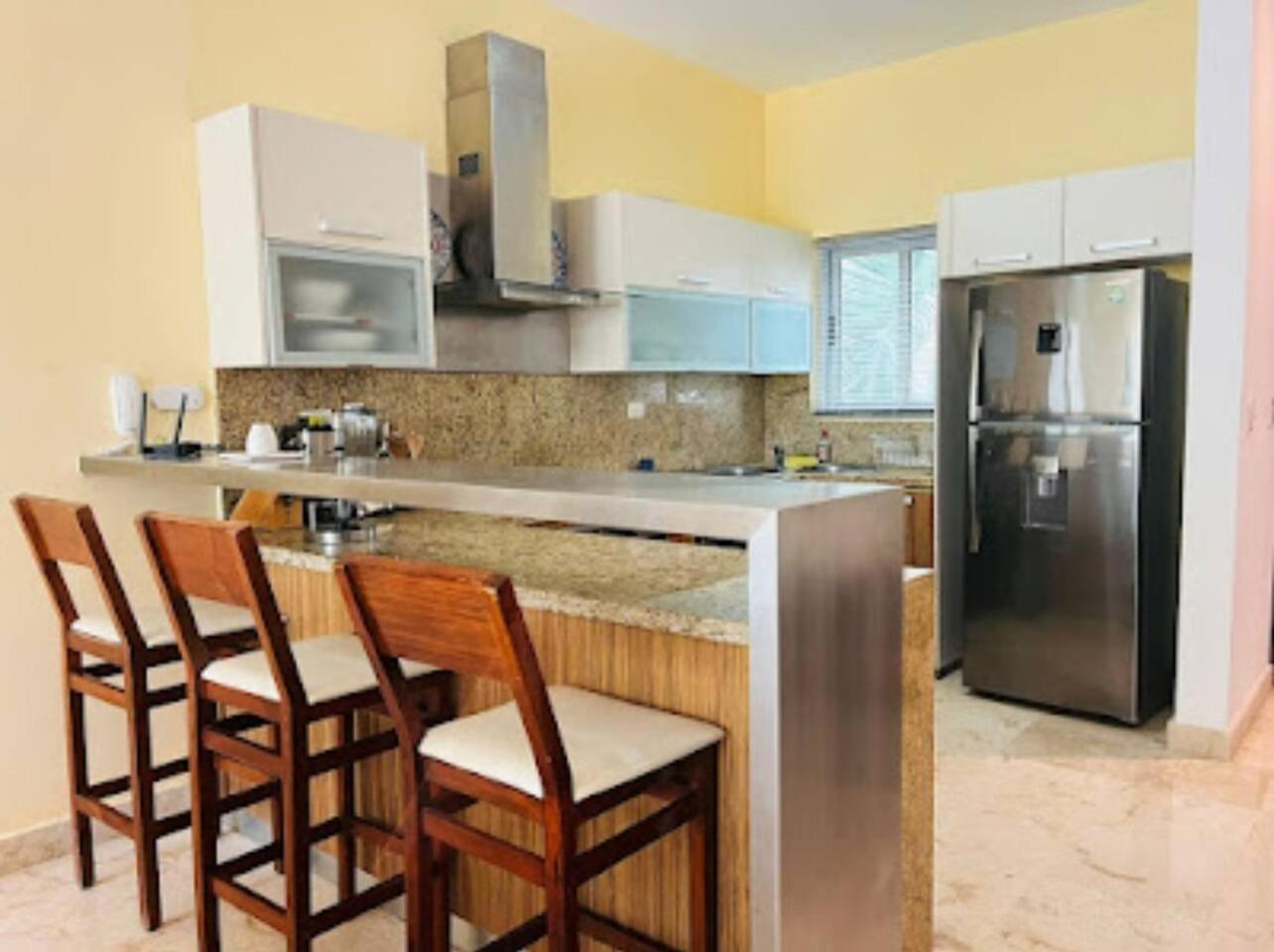 Apartamento Casa Del Mar Cozy And Trendy At Playa del Carmen